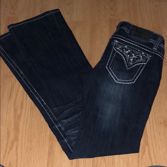 Bootcut Jeans - Picture 1 of 2